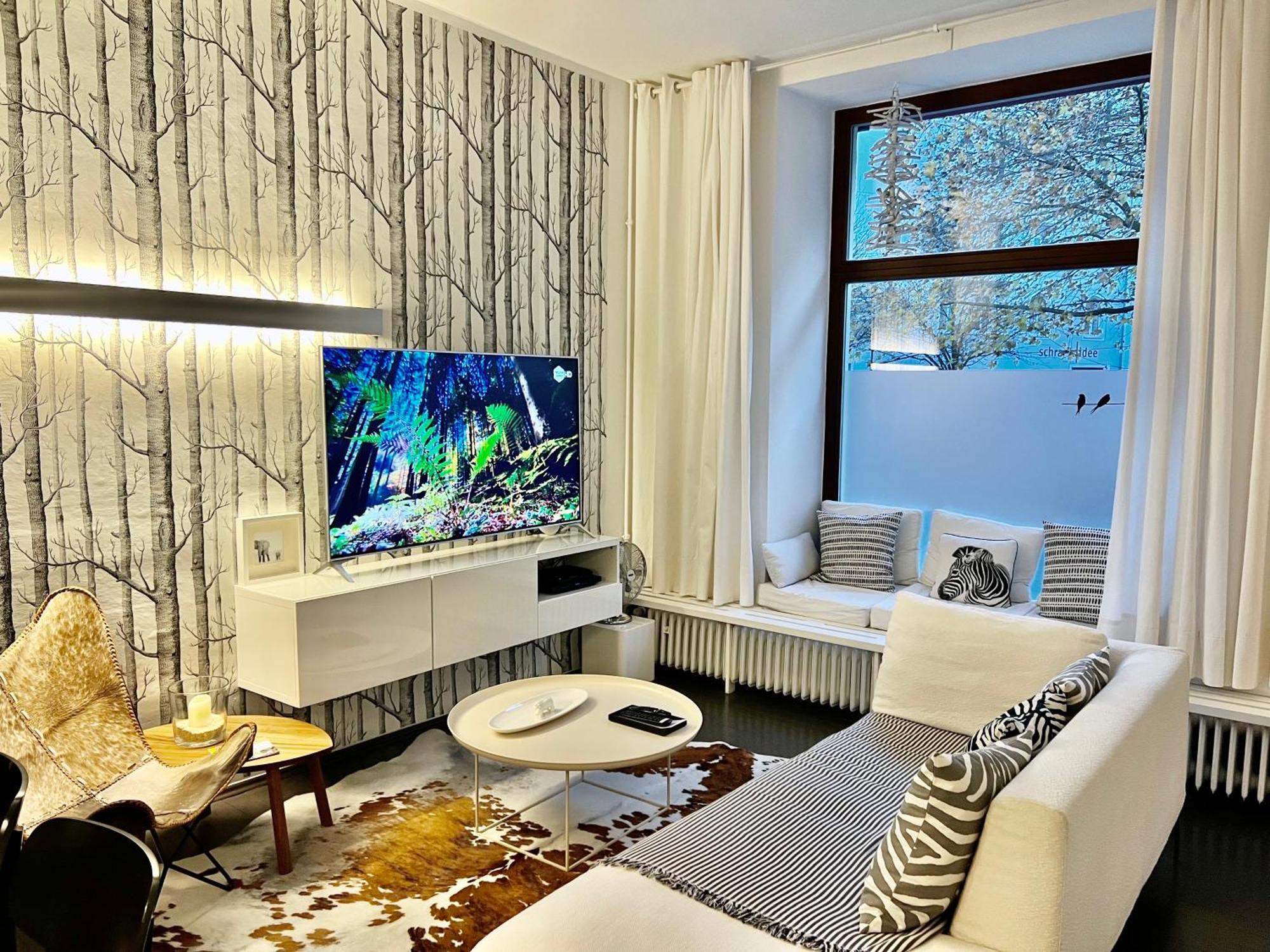 Apartmán Cocoma Mnichov Exteriér fotografie