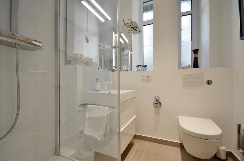 Apartmán Cocoma Mnichov Pokoj fotografie