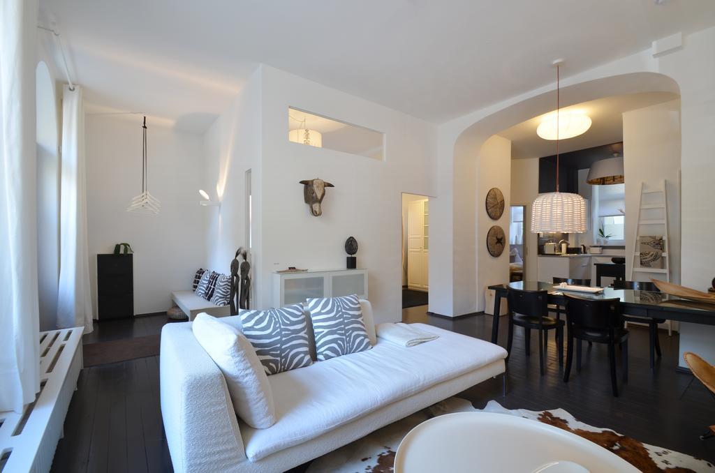 Apartmán Cocoma Mnichov Pokoj fotografie