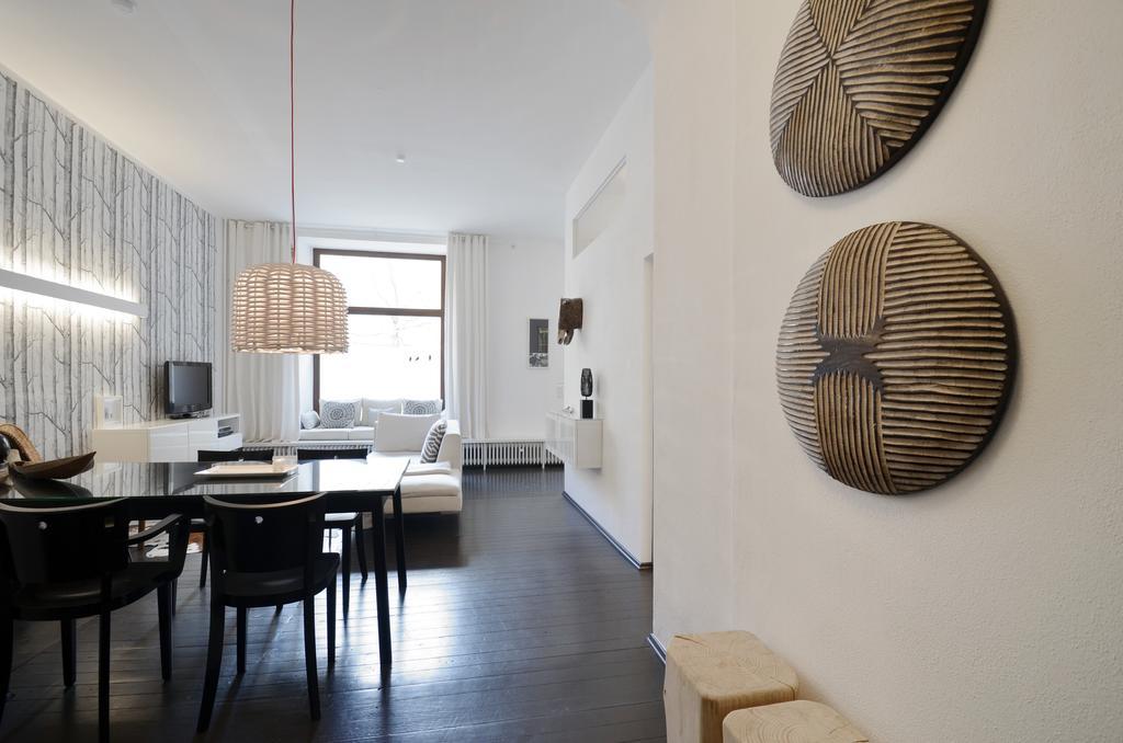 Apartmán Cocoma Mnichov Pokoj fotografie